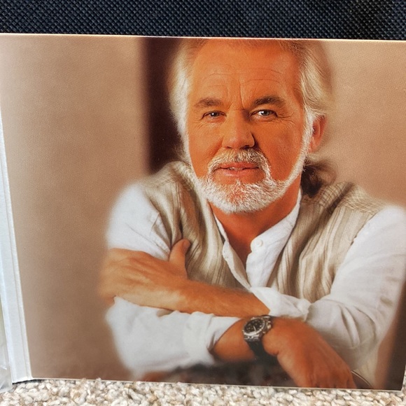 CD Kenny Rogers “The Gift” 2002 used - Picture 8 of 9